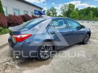 2016 Toyota COROLLA фото