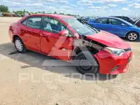 2016 Toyota COROLLA фото