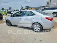2016 Toyota COROLLA фото
