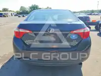 2016 Toyota COROLLA фото