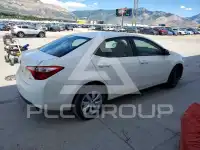 2016 Toyota COROLLA фото
