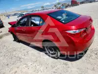 2016 Toyota COROLLA фото