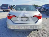 2016 Toyota COROLLA photo