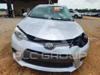 2016 Toyota COROLLA фото