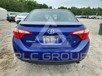 2016 Toyota COROLLA photo