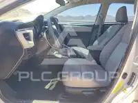 2016 Toyota COROLLA фото