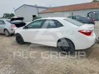 2016 Toyota COROLLA фото