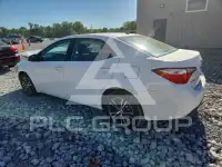 2016 Toyota COROLLA фото
