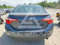 2016 Toyota COROLLA фото