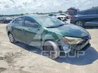 2016 Toyota COROLLA photo
