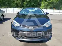 2016 Toyota COROLLA фото