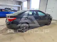 2016 Toyota COROLLA фото