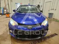 2016 Toyota COROLLA фото