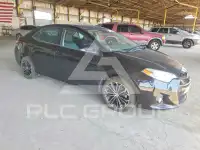 2016 Toyota COROLLA photo