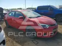 2016 Toyota COROLLA фото