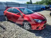 2016 Toyota COROLLA photo