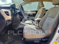 2016 Toyota COROLLA фото