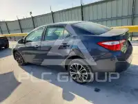 2016 Toyota COROLLA фото