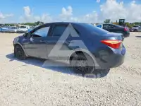 2016 Toyota COROLLA фото