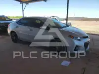 2016 Toyota COROLLA фото