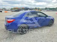 2016 Toyota COROLLA фото