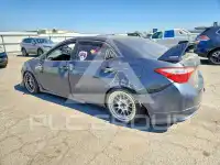 2016 Toyota COROLLA photo