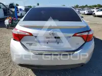 2016 Toyota COROLLA фото