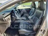 2016 Toyota COROLLA фото