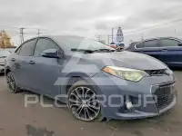 2016 Toyota COROLLA фото