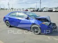 2016 Toyota COROLLA фото