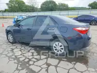 2016 Toyota COROLLA фото