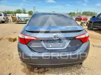 2016 Toyota COROLLA фото