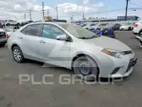 2016 Toyota COROLLA фото