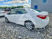 2016 Toyota COROLLA фото