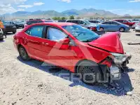 2016 Toyota COROLLA фото