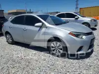 2016 Toyota COROLLA фото