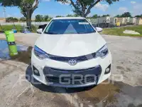 2016 Toyota COROLLA photo