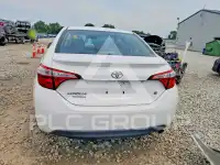 2016 Toyota COROLLA фото