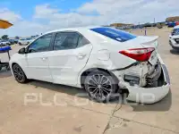 2016 Toyota COROLLA фото