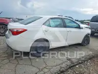 2016 Toyota COROLLA фото