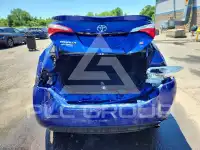 2016 Toyota COROLLA фото
