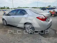 2016 Toyota COROLLA фото