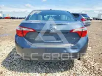 2016 Toyota COROLLA фото