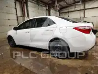 2016 Toyota COROLLA фото