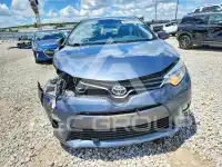 2016 Toyota COROLLA фото