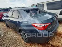 2016 Toyota COROLLA фото