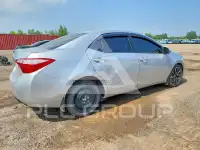 2016 Toyota COROLLA фото