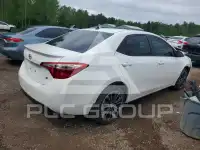 2016 Toyota COROLLA фото
