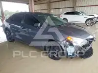2016 Toyota COROLLA фото