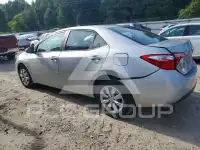 2016 Toyota COROLLA фото